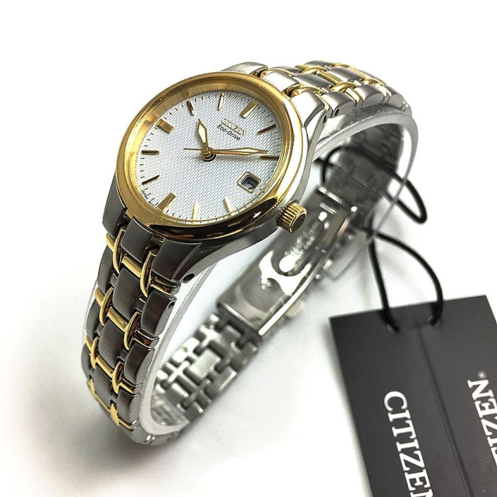 🔥Citizen Women's Eco Calendar Watch